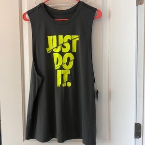 Nike work out tank